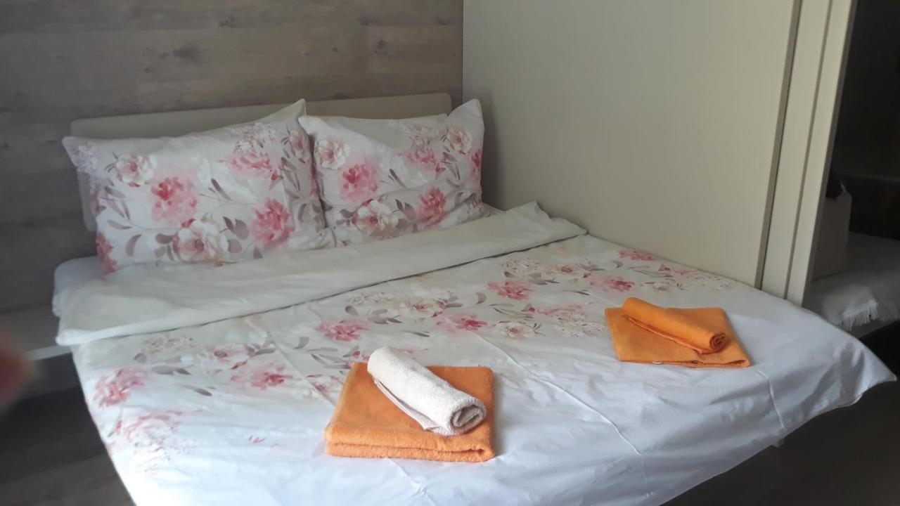 روكيتنسي ناد جيزيرو Utulny A Romanticky Apartman Rokytnice المظهر الخارجي الصورة