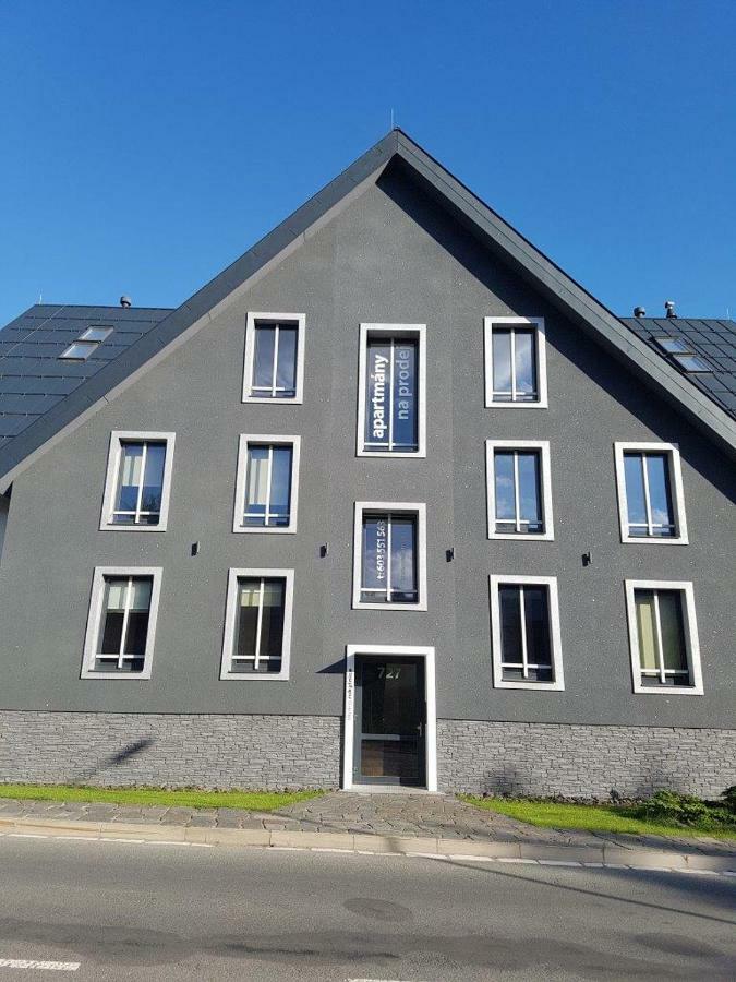 روكيتنسي ناد جيزيرو Utulny A Romanticky Apartman Rokytnice المظهر الخارجي الصورة