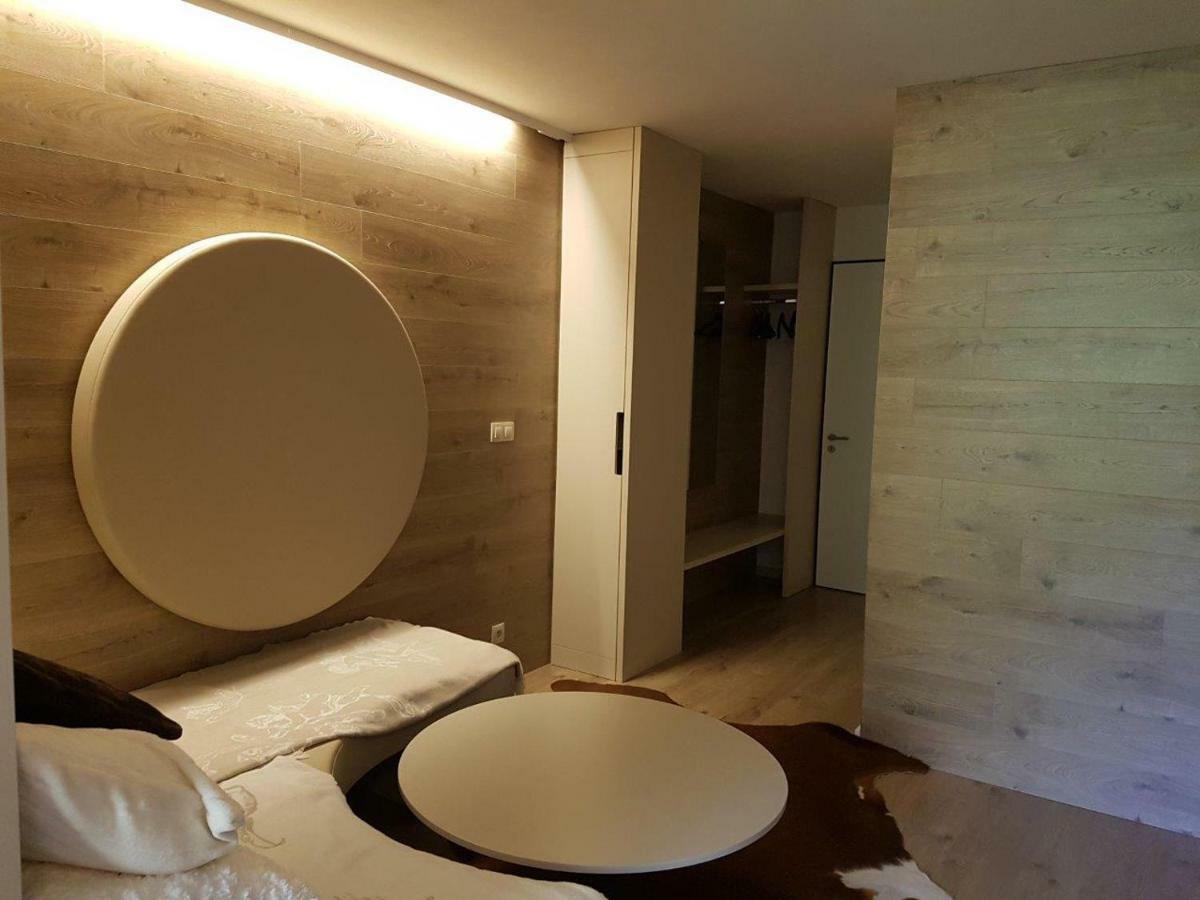 روكيتنسي ناد جيزيرو Utulny A Romanticky Apartman Rokytnice المظهر الخارجي الصورة