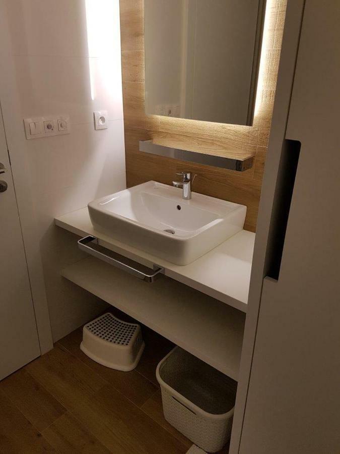 روكيتنسي ناد جيزيرو Utulny A Romanticky Apartman Rokytnice المظهر الخارجي الصورة