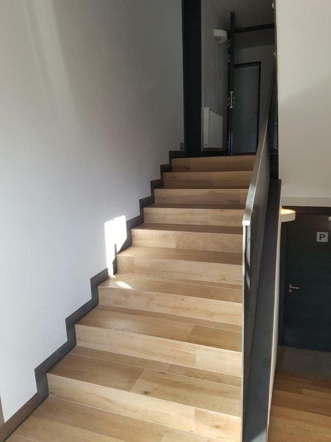 روكيتنسي ناد جيزيرو Utulny A Romanticky Apartman Rokytnice المظهر الخارجي الصورة